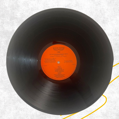 LP ECASA 1989